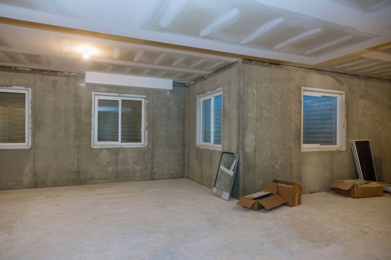 Concrete Foundation Leveling in Northwood, NH