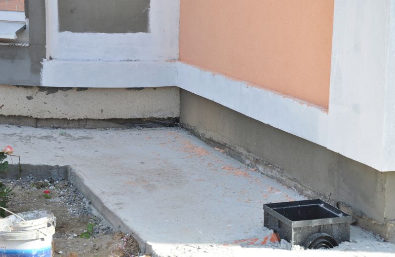 Concrete Foundation Repair in Stratham, NH