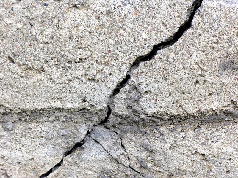 Cracked Foundation Repair in Manchester, NH