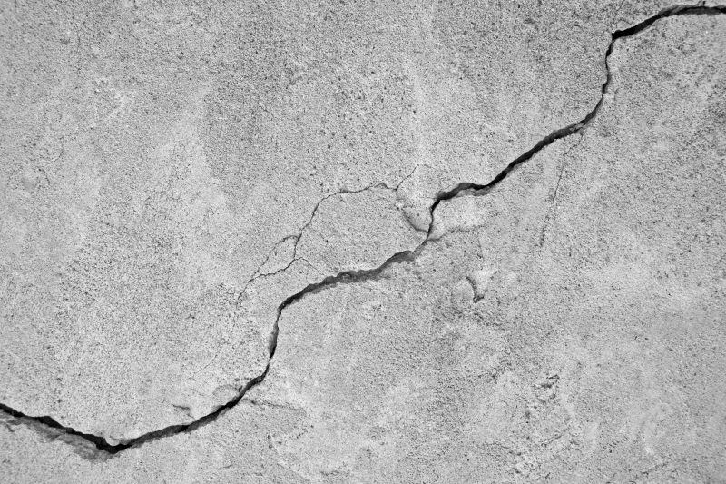 Cracked Foundation Repair in Manchester, NH