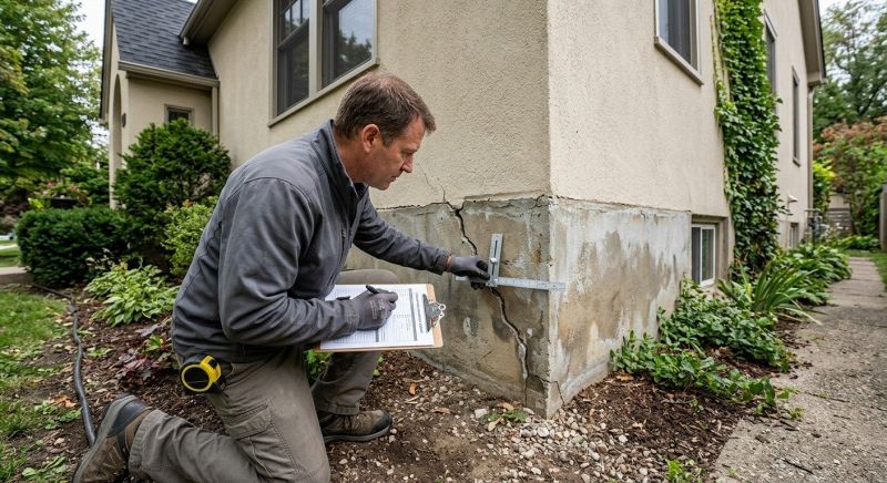 Foundation Assessment in Epping, NH