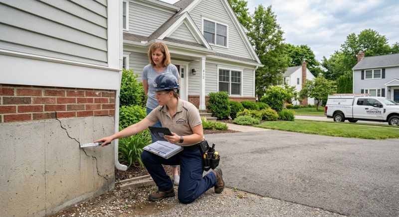 Foundation Assessment in Epping, NH
