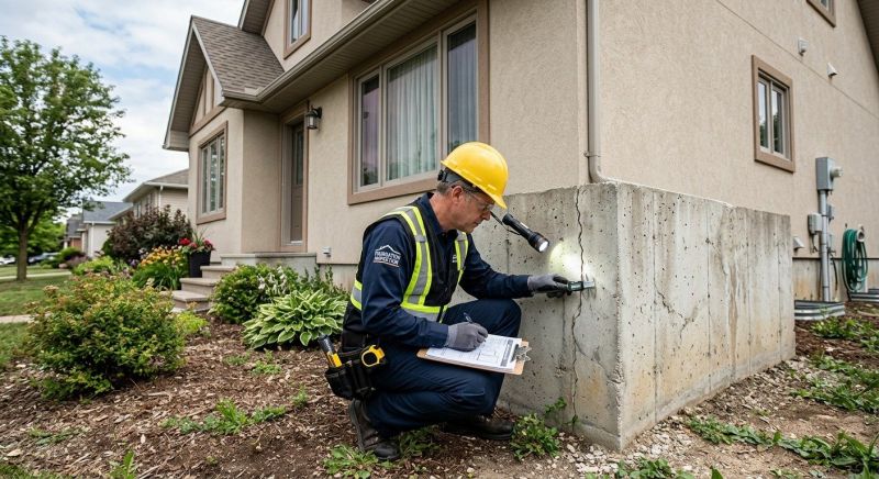 Foundation Assessment in Epping, NH