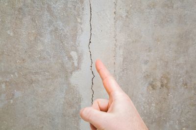 Foundation Crack Repair in Epsom, NH