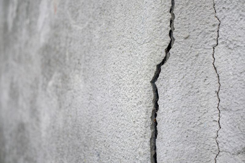 Foundation Crack Repair in Georgetown, MA