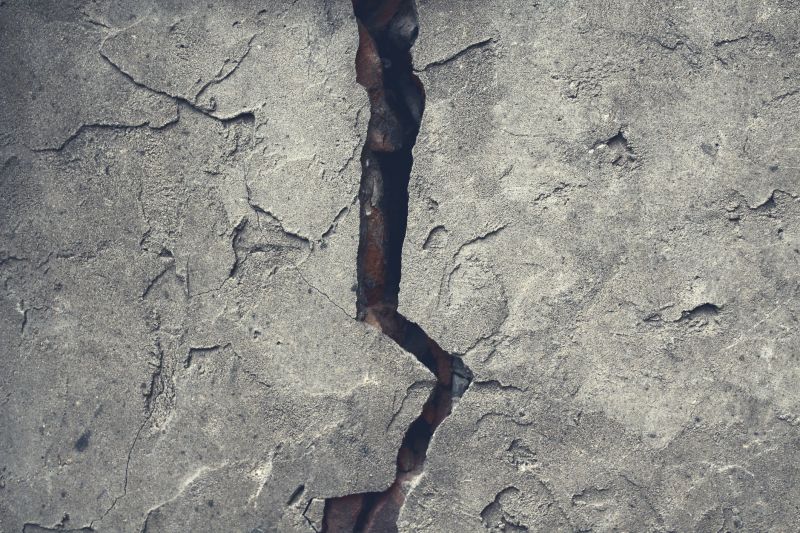 Foundation Crack Repair in Hooksett, NH