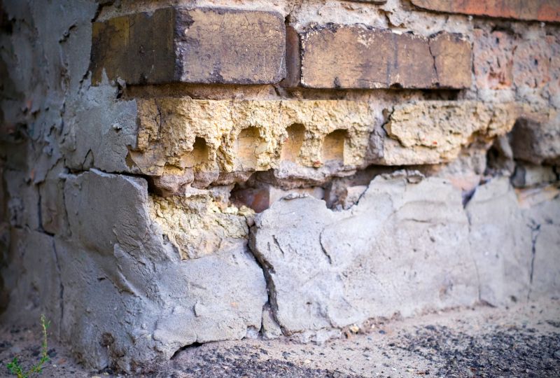 Foundation Crack Repair in South Berwick, ME