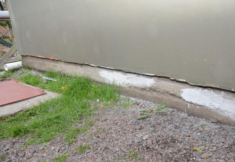 Foundation Crack Repair in Strafford, NH