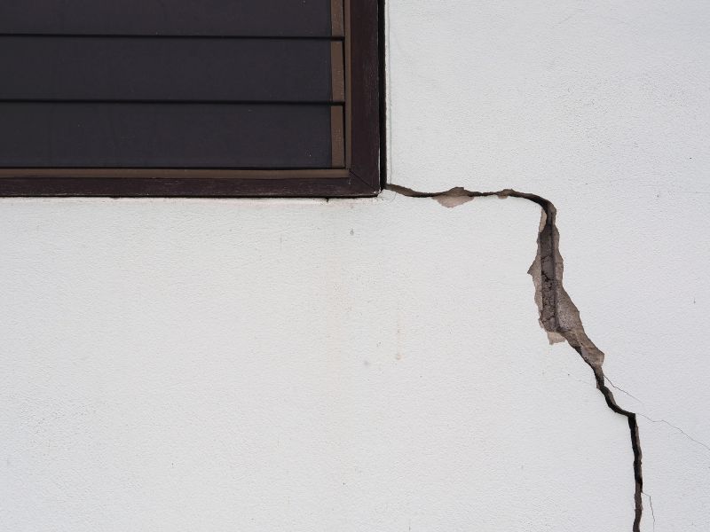 Foundation Crack Repair in Strafford, NH