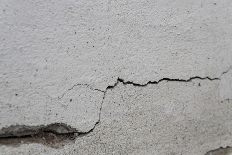 Foundation Crack Sealing in Epping, NH