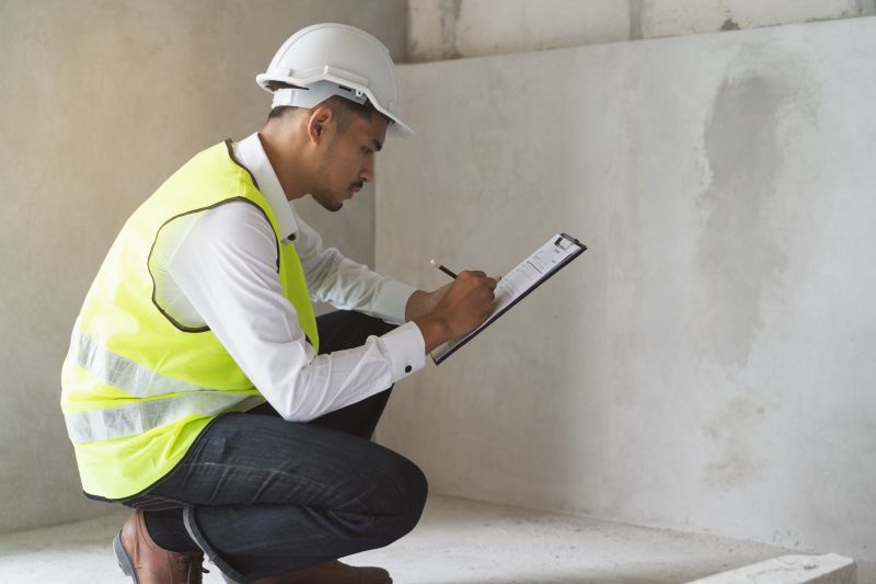 Foundation Inspection in Epping, NH