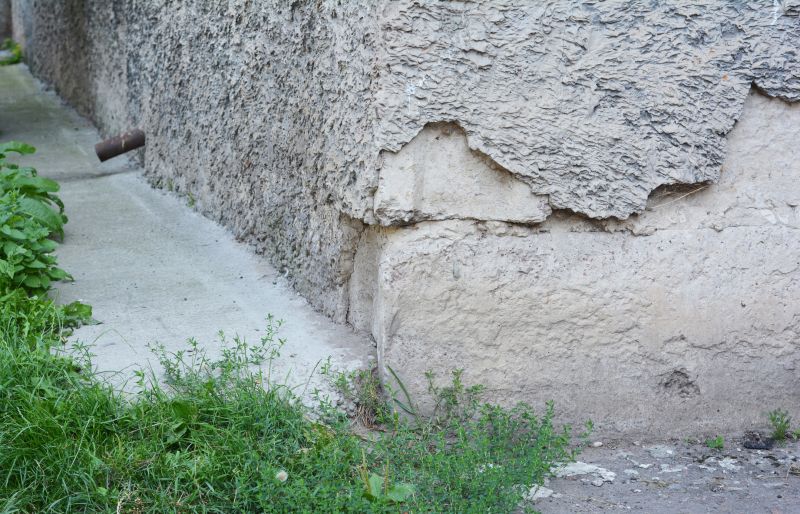 Foundation Repair in Newbury, MA