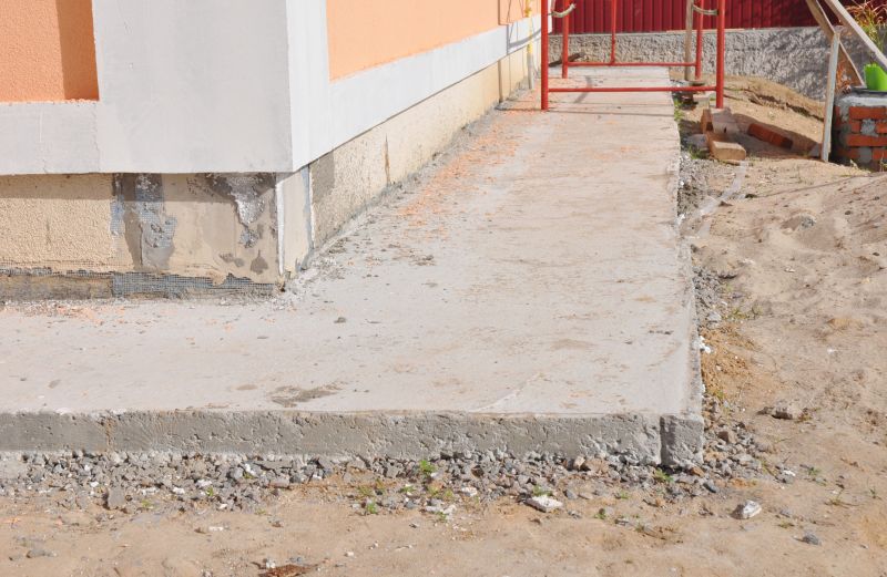Foundation Structural Repair in Greenland, NH
