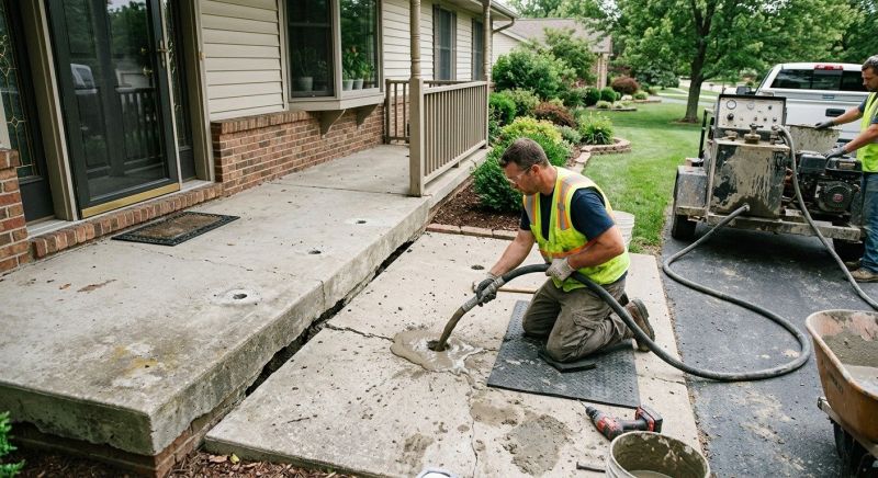 House Leveling in Center Barnstead, NH