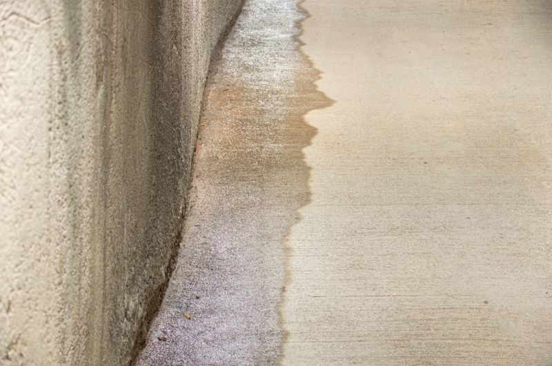 Leaking Foundation Repair in Epping, NH