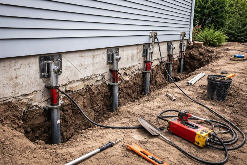 Piling Repair in Berwick, ME