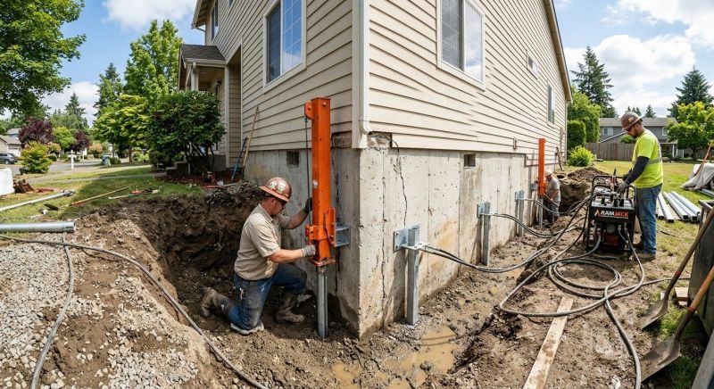 Piling Repair in Groveland, MA