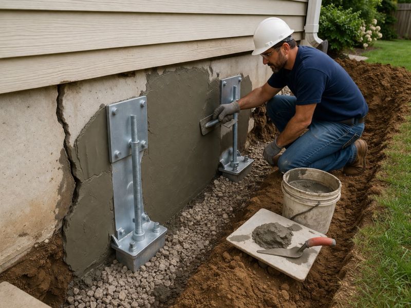 Piling Repair in Lawrence, MA
