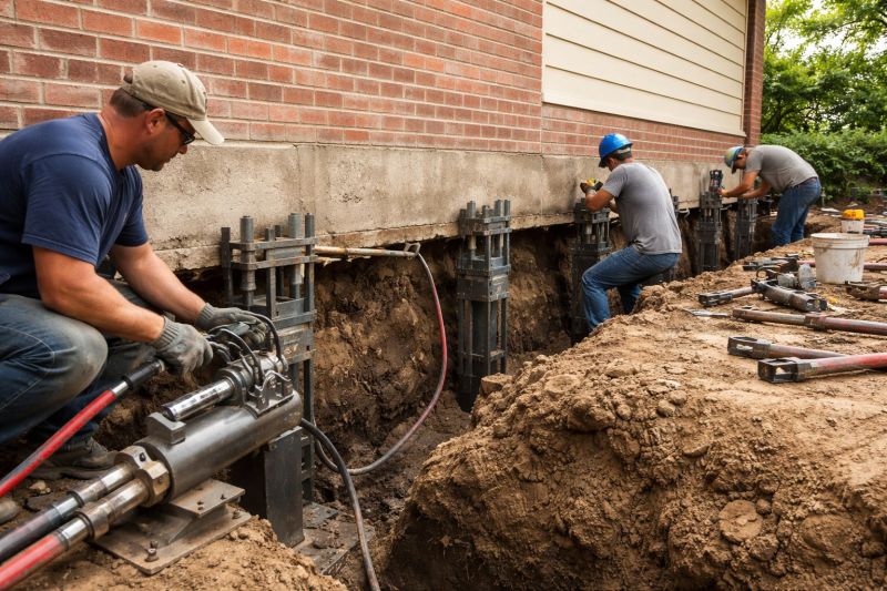 Piling Repair in Rowley, MA