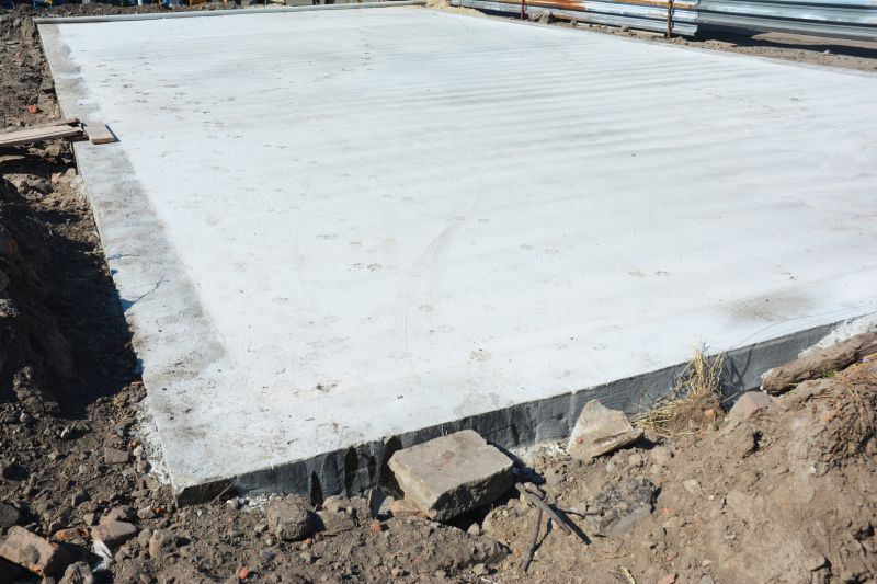 Slab Foundation Repair in Epping, NH