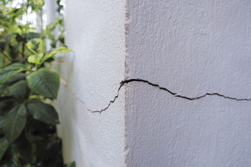 Structural Crack Repair in Epping, NH