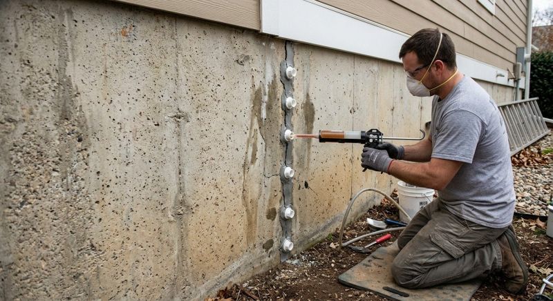 Structural Foundation Repair in Epping, NH