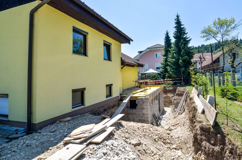 Structural Foundation Repair in Newburyport, MA