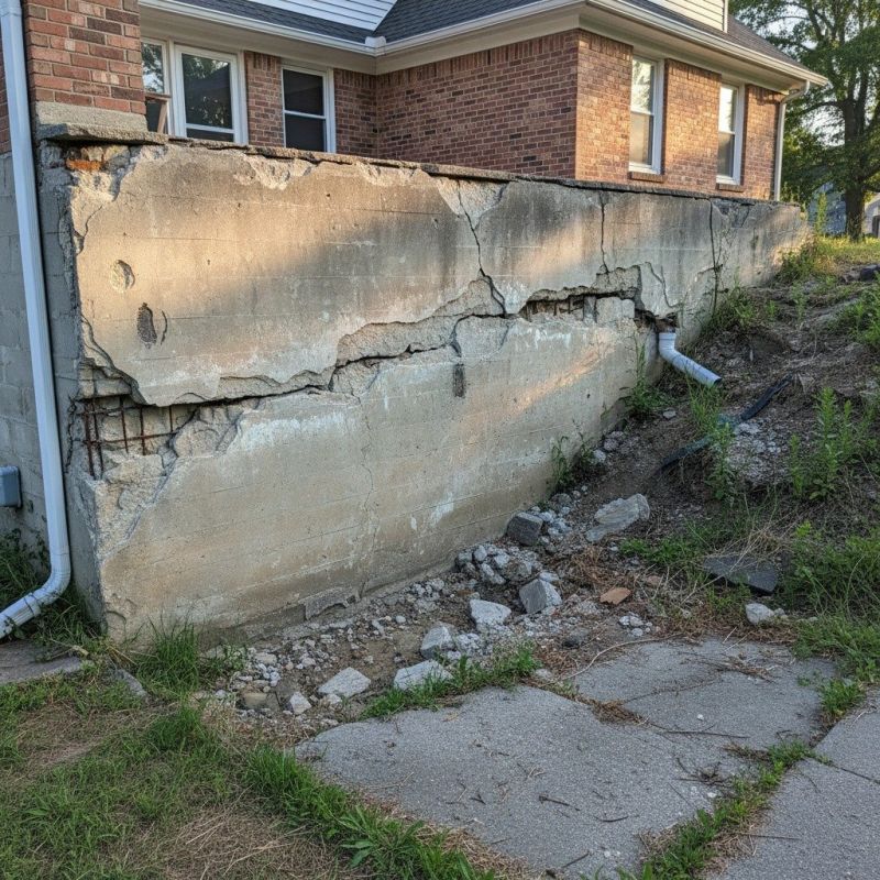 Structural Foundation Repair in Salisbury, MA